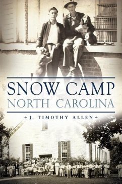 Snow Camp, North Carolina - Allen, J. Timothy