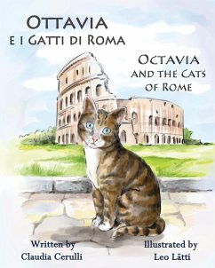 Ottavia E I Gatti Di Roma - Octavia and the Cats of Rome - Cerulli, Claudia