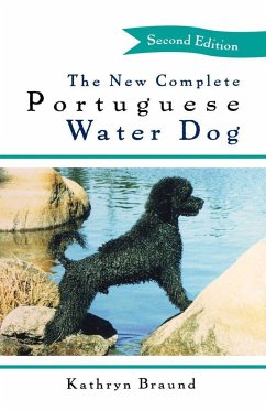 The New Complete Portuguese Water Dog - Braund, Kathryn