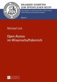 Open Access im Wissenschaftsbereich