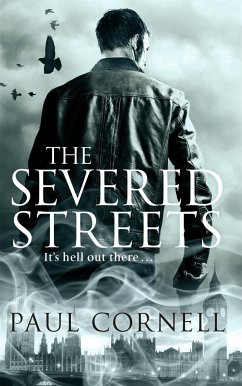 The Severed Streets - Cornell, Paul