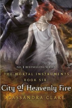 Mortal Instruments - City of Heavenly Fire - Clare, Cassandra
