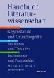 Handbuch Literaturwissenschaft.... - Bild 1