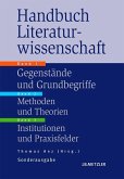 Handbuch Literaturwissenschaft. Sonderausgabe