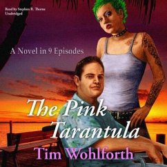 Cover The Pink Tarantula
