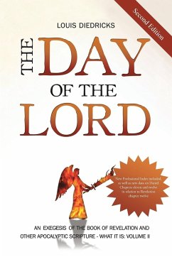 The Day of the Lord, Second Edition - Diedricks, Louis