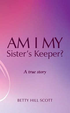 Cover Am I My Sister's Keeper?