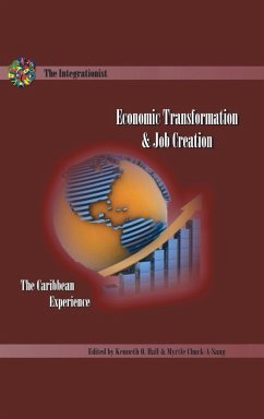 Economic Transformation and Job Creation - Hall, Kenneth O.; Chuck-A-Sang, Myrtle