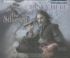 The Silvered - Huff, Tanya
