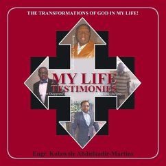 MY LIFE TESTIMONIES - Abdulkadir-Martins, Engr. Kolawole