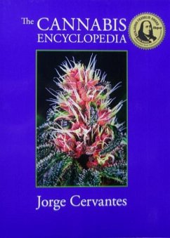 The Cannabis Encyclopedia - Cervantes, Jorge