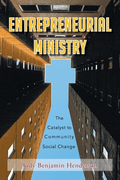 Entrepreneurial Ministry - Henderson, Judy Benjamin