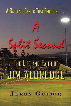 A Baseball Career That Ended in . . . a Split Second - Guibor, Jerry