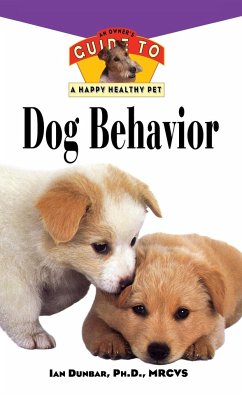 Dog Behavior - Dunbar, Ian