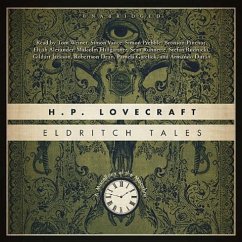 Eldritch Tales: A Miscellany of the Macabre - Lovecraft, H. P.