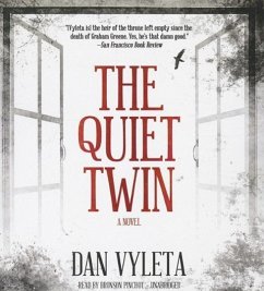 The Quiet Twin - Vyleta, Dan