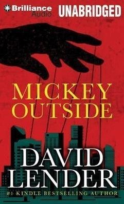 Mickey Outside - Lender, David