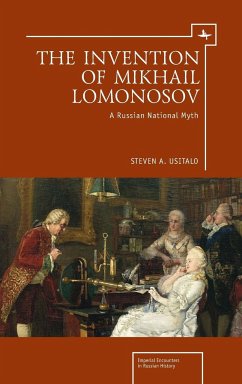 The Invention of Mikhail Lomonosov - Usitalo, Steven