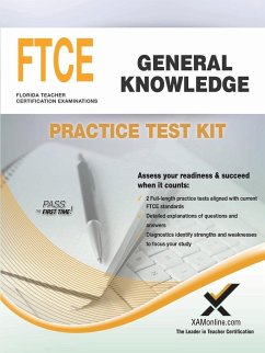 FTCE General Knowledge Practice Test Kit - Wynne, Sharon A.