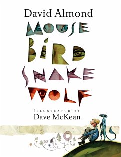 Mouse Bird Snake Wolf - Almond, David