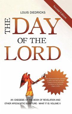 The Day of the Lord, Second Edition - Diedricks, Louis