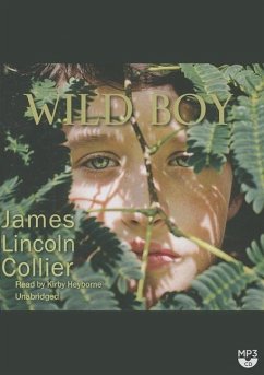 Wild Boy - Collier, James Lincoln