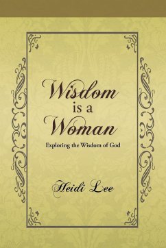 Wisdom Is a Woman