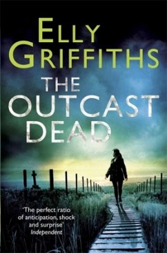 The Outcast Dead - Griffiths, Elly