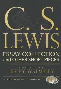 C. S. Lewis - Lewis, C S