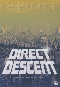 Direct Descent - Herbert, Frank