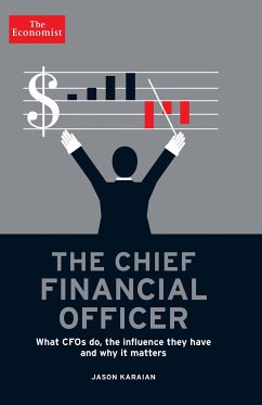 The Chief Financial Officer - The Economist; Karaian, Jason
