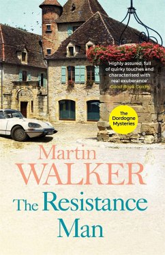 The Resistance Man - Walker, Martin
