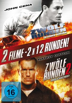 Zwölf Runden 1+2 - 2 Disc DVD