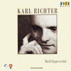 Bach: Organ Recital