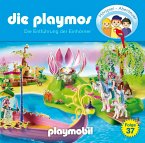 Die Entführung der Einhörner / Die Playmos Bd.37 (1 Audio-CD)