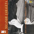 Nicanor Zabaleta - Harp