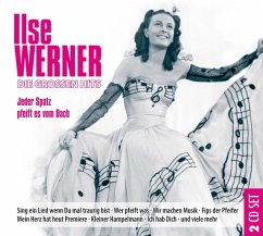 Cover Ilse Werner - Die Großen Hits