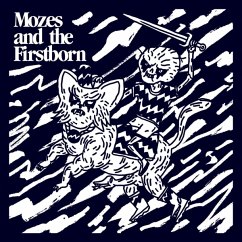 Cover Mozes And The Firstborn