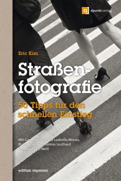 Cover Straßenfotografie (Edition Espresso) (eBook, PDF)