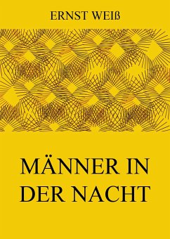 Männer in der Nacht (eBook, ePUB) - Weiß, Ernst