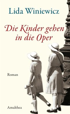 Die Kinder gehen in die Oper (eBook, ePUB) - Winiewicz, Lida