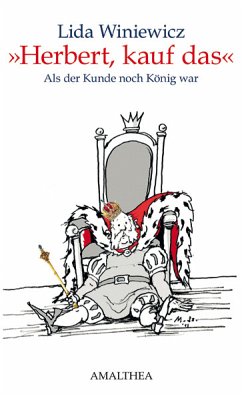 Herbert, kauf das (eBook, ePUB) - Winiewicz, Lida