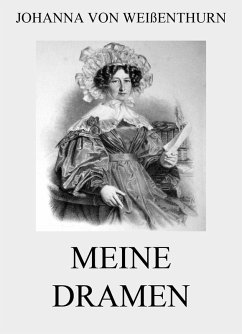Cover Meine Dramen (eBook, ePUB)