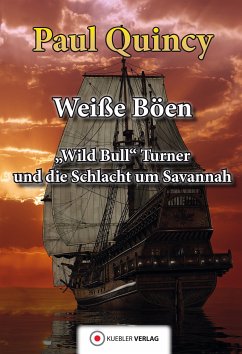 Weiße Böen (eBook, PDF) - Quincy, Paul