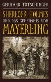 Sherlock Holmes und das Geheimnis von Mayerling (eBook, ePUB)