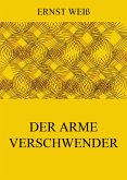 Der arme Verschwender (eBook, ePUB)