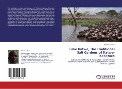 Lake Katwe, The Traditional Salt Gardens of Katwe-Kabatoro