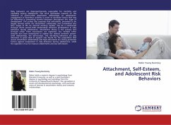 Attachment, Self-Esteem, and Adolescent Risk Behaviors - Young Burinskiy, Robin