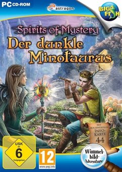 Spirits of Mystery: Der dunkle Minotaurus