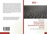 Etude a l'échelle parcellaire de la dynamique de la salinité des sols